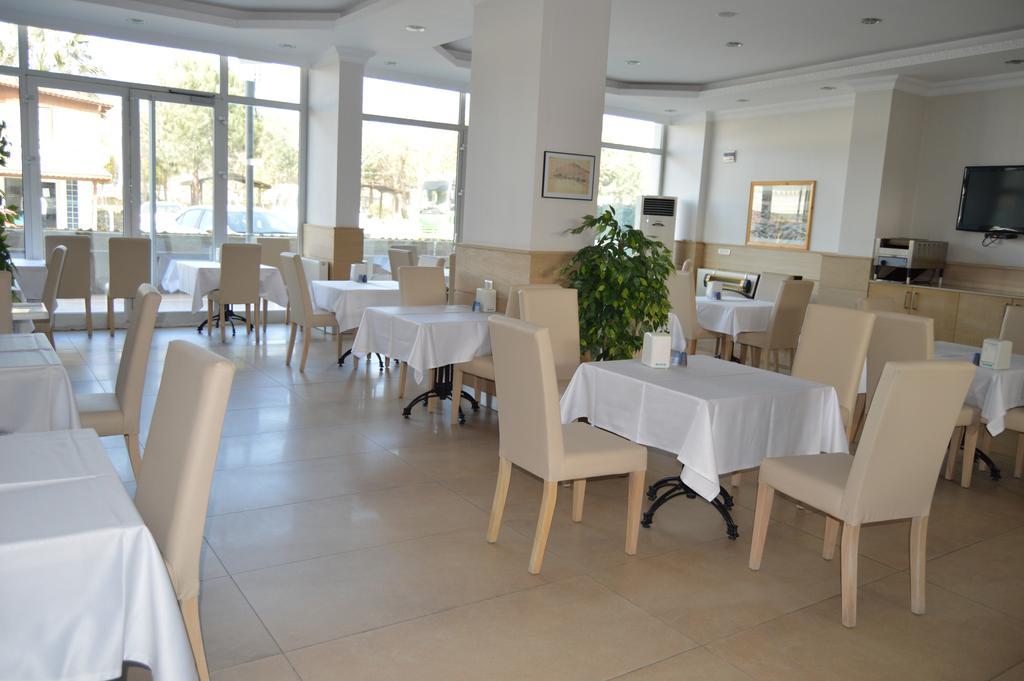 Kale Palace Hotel İmroz Esterno foto
