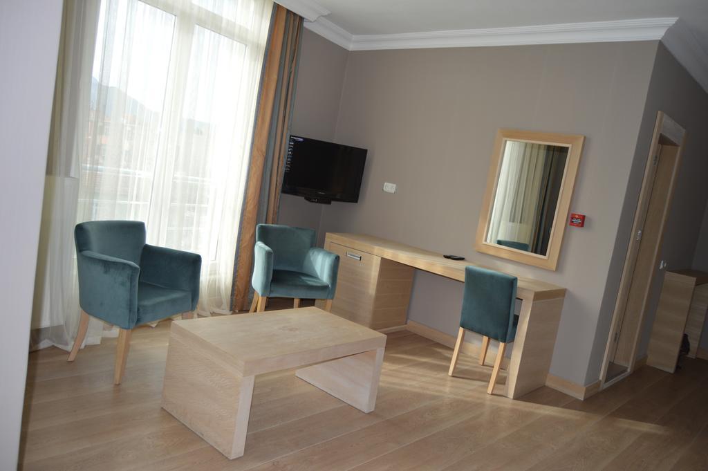 Kale Palace Hotel İmroz Esterno foto
