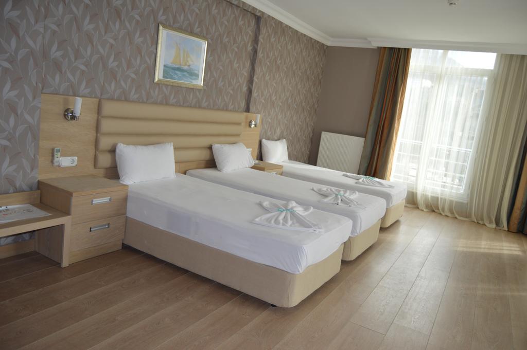 Kale Palace Hotel İmroz Esterno foto