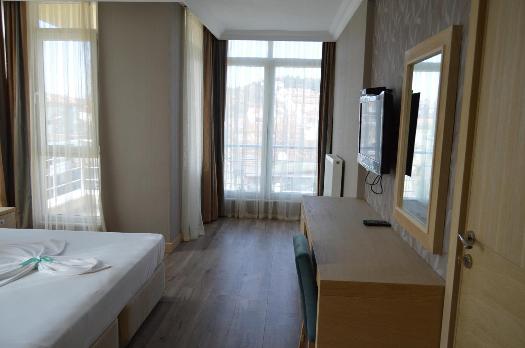 Kale Palace Hotel İmroz Esterno foto