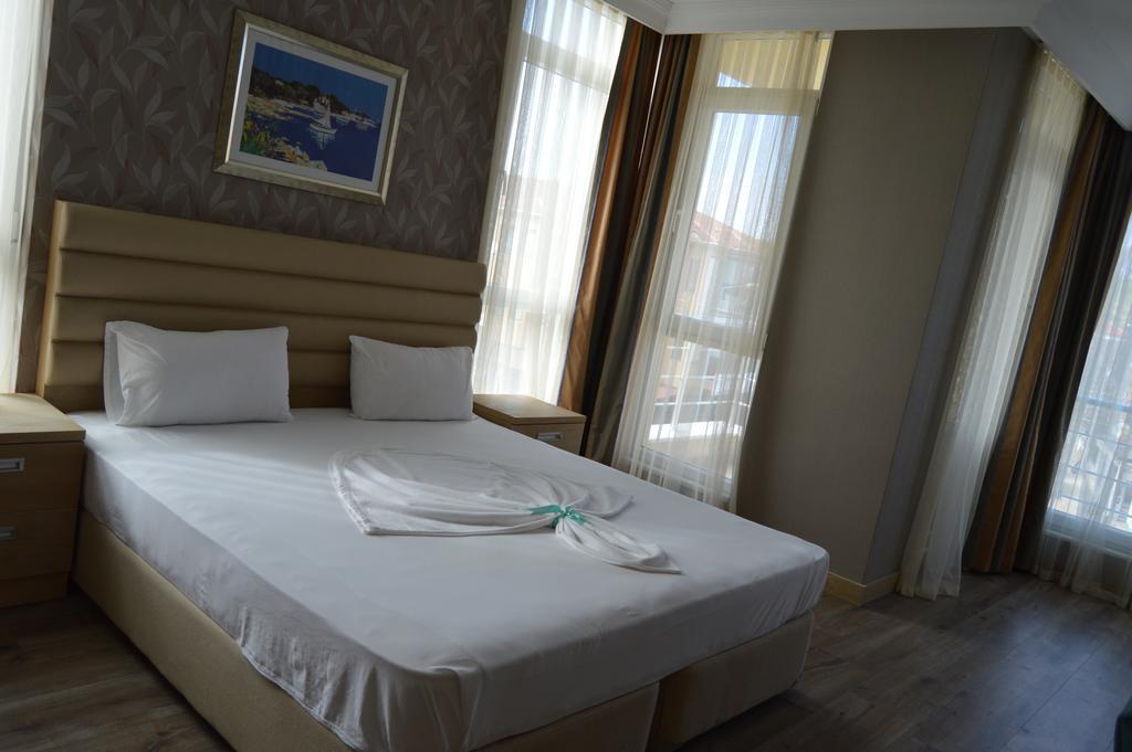 Kale Palace Hotel İmroz Esterno foto