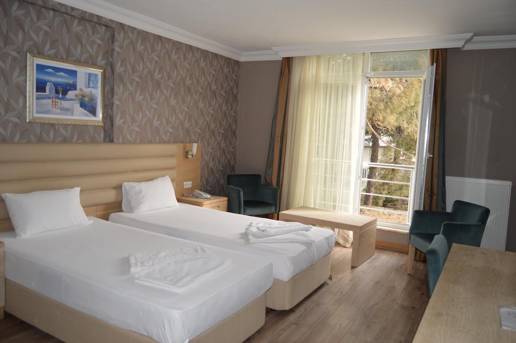 Kale Palace Hotel İmroz Esterno foto