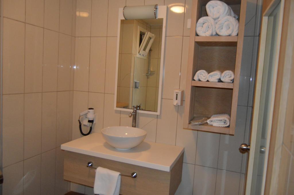 Kale Palace Hotel İmroz Esterno foto