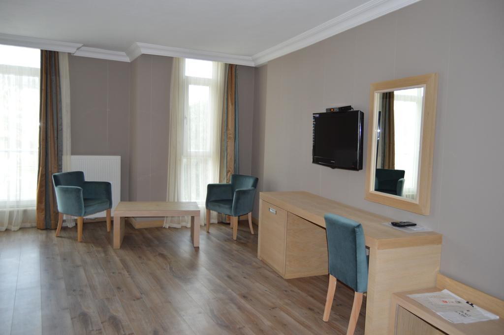 Kale Palace Hotel İmroz Esterno foto
