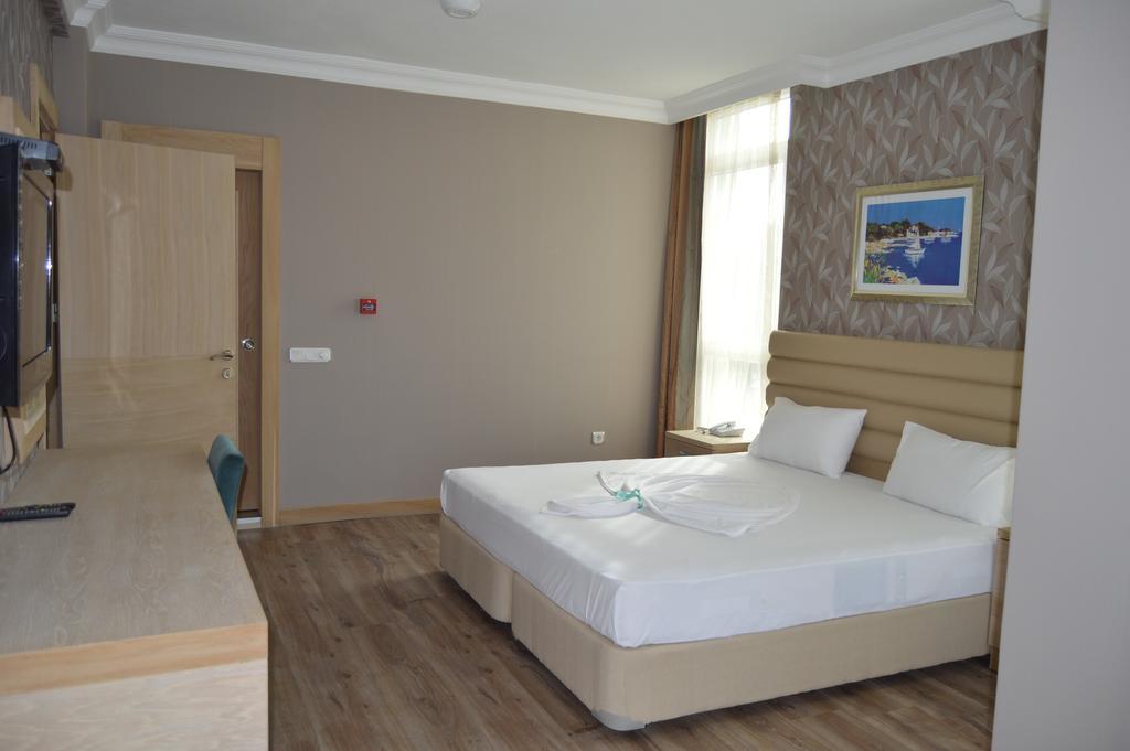 Kale Palace Hotel İmroz Camera foto
